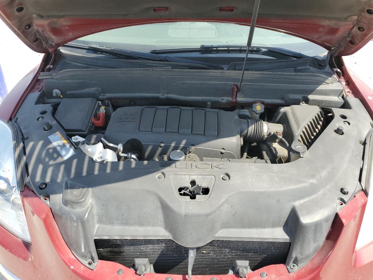 2012 Buick Enclave VIN: 5GAKRCED3CJ259349 Lot: 63411624