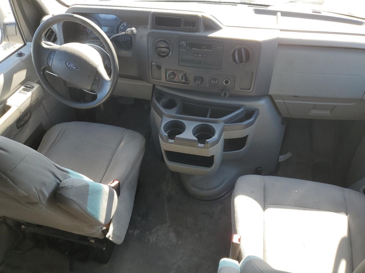 2011 Ford Econoline E150 Van VIN: 1FTNE1EW9BDA74717 Lot: 61077114