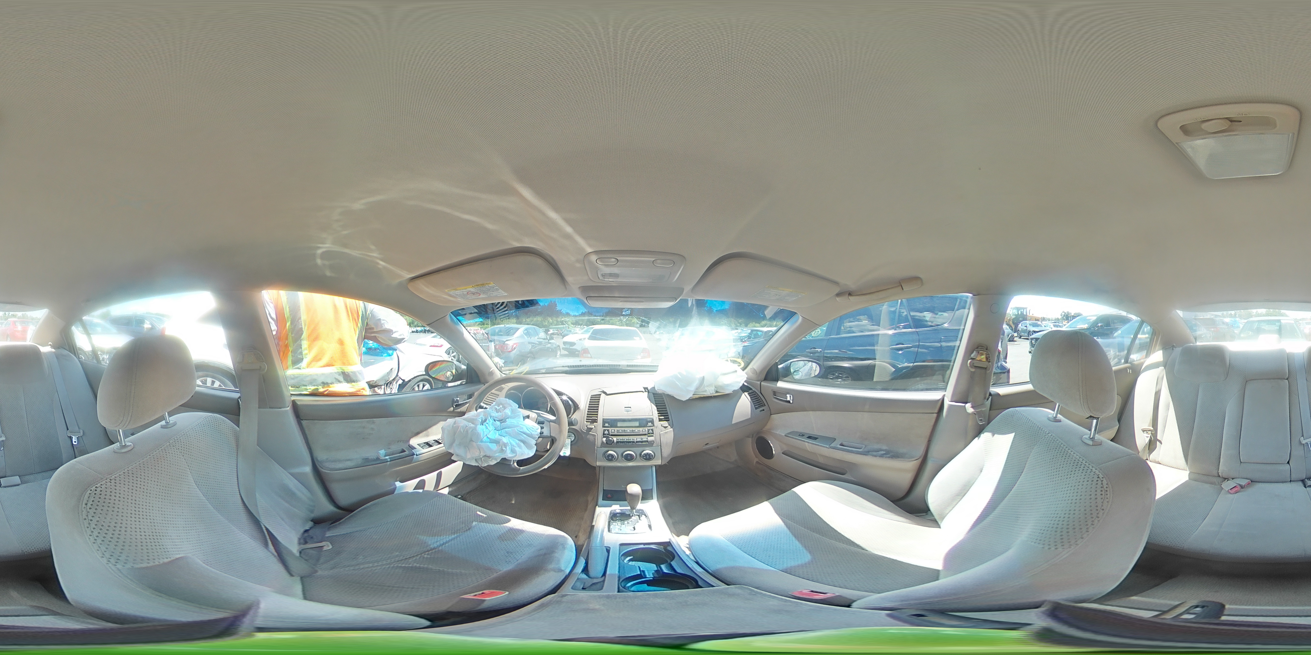 2005 Nissan Altima S VIN: 1N4AL11DX5C181347 Lot: 62313054