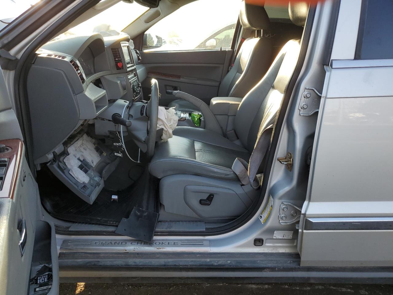 2006 Jeep Grand Cherokee Limited VIN: 1J8HR58206C292504 Lot: 62726524