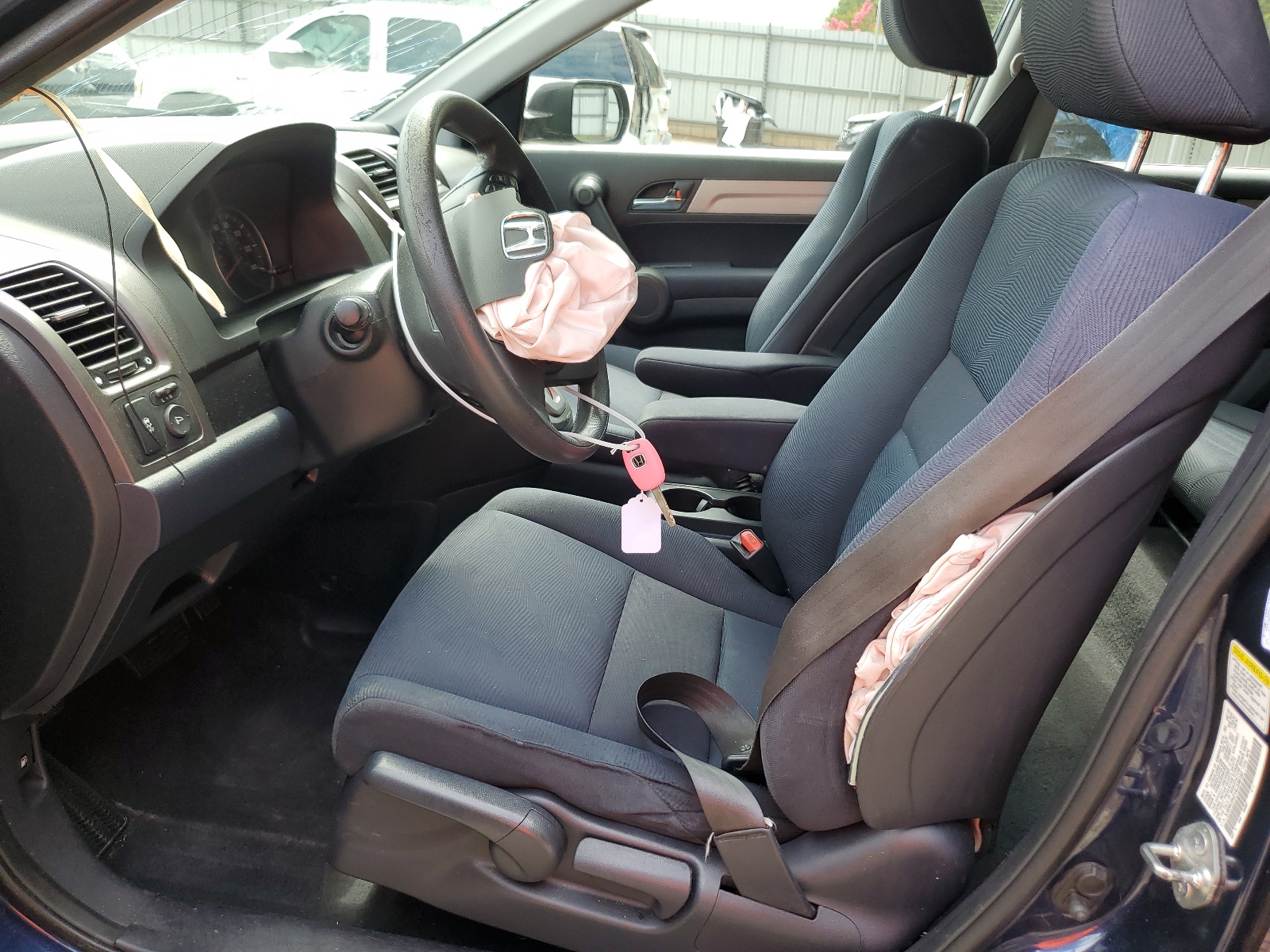 5J6RE3H31AL038162 2010 Honda Cr-V Lx