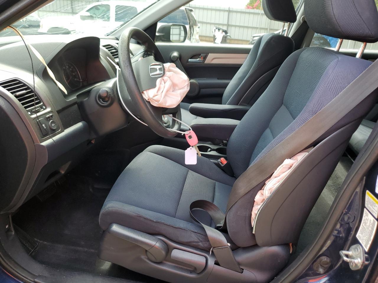 2010 Honda Cr-V Lx VIN: 5J6RE3H31AL038162 Lot: 63970074