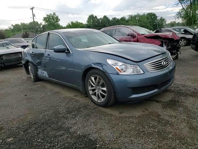 2009 Infiniti G37 VIN: JNKCV61F99M052459 Lot: 62720274