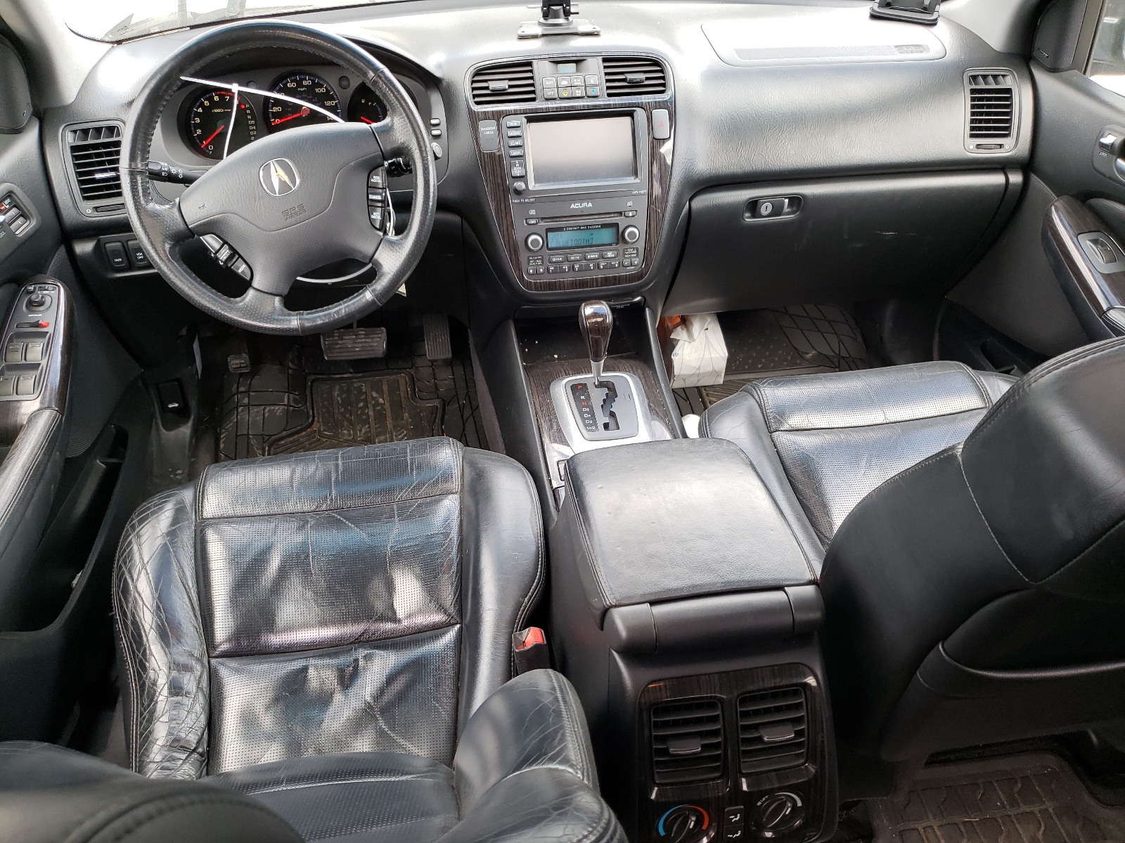 2HNYD18806H538607 2006 Acura Mdx Touring