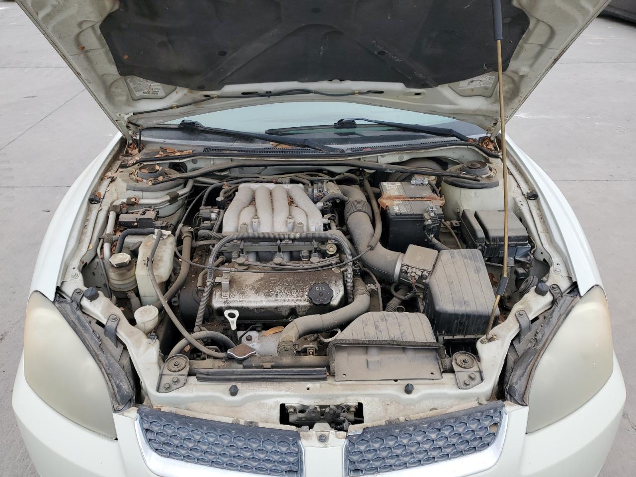 2003 Dodge Stratus R/T VIN: 4B3AG52H43E205831 Lot: 64840154