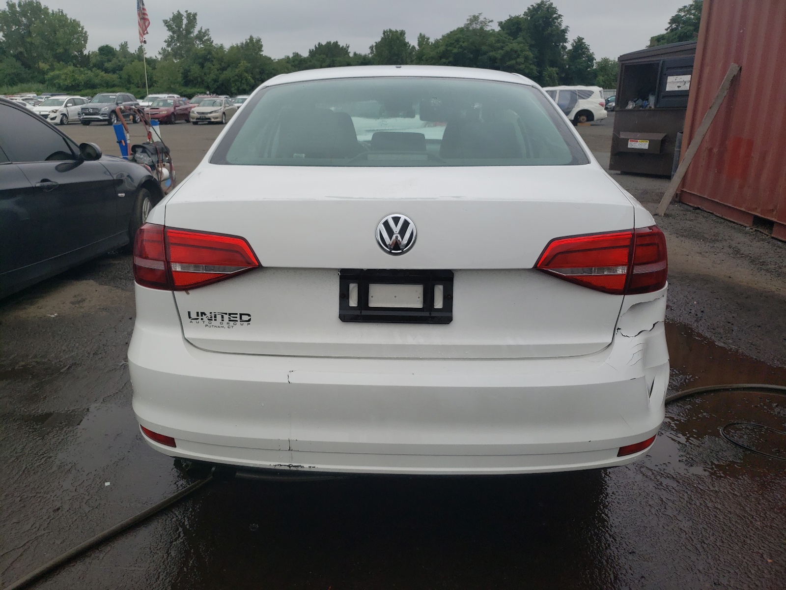 3VW267AJ0GM312167 2016 Volkswagen Jetta S