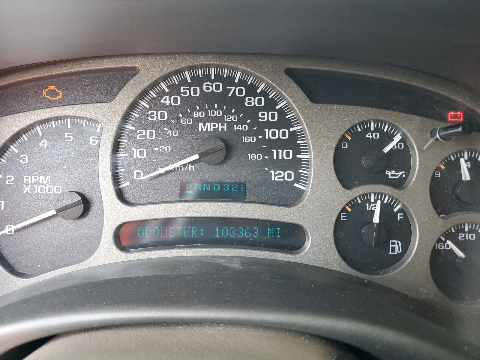 1GKEK63U74J172130 2004 GMC Yukon Denali