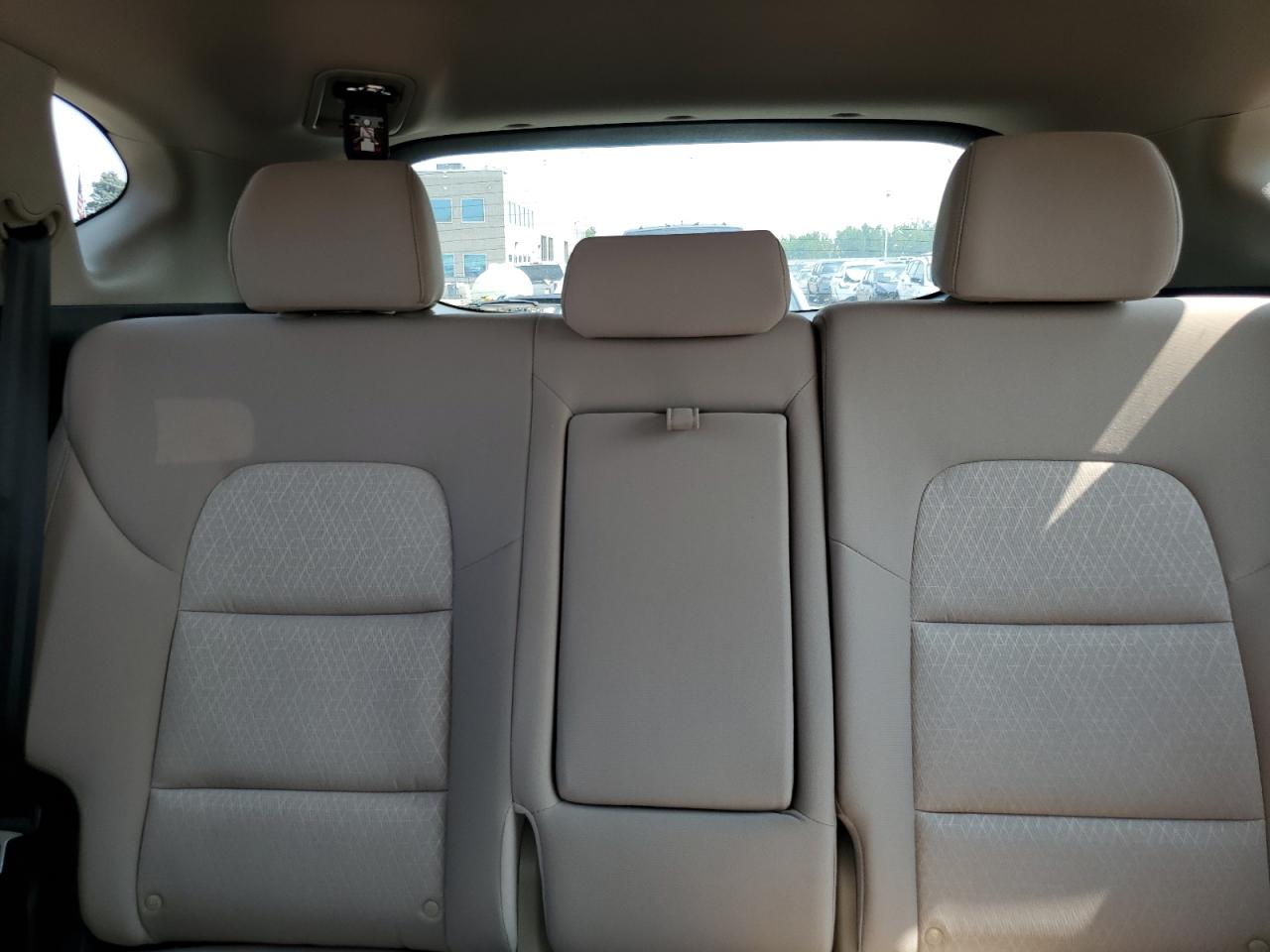 2018 Hyundai Tucson Se VIN: KM8J2CA49JU641381 Lot: 64607644