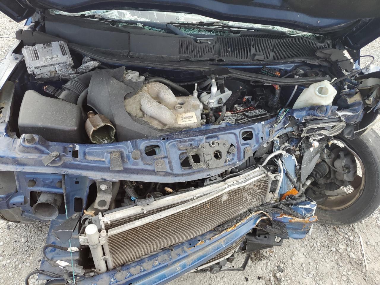 2008 Chevrolet Equinox Sport VIN: 2CNDL537486039767 Lot: 61931364