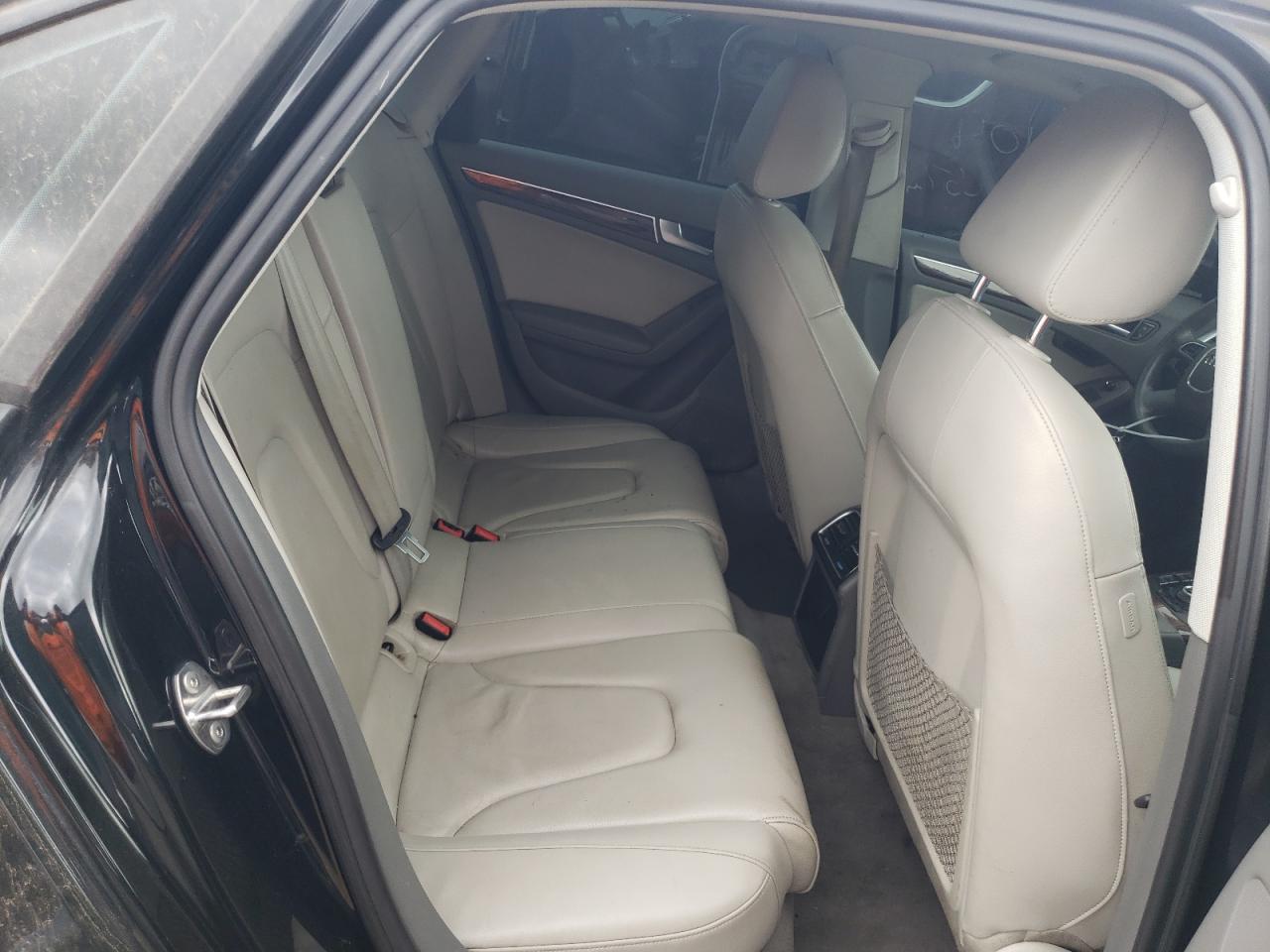 2012 Audi A4 Premium Plus VIN: WAUFFAFL1CN006748 Lot: 64311664