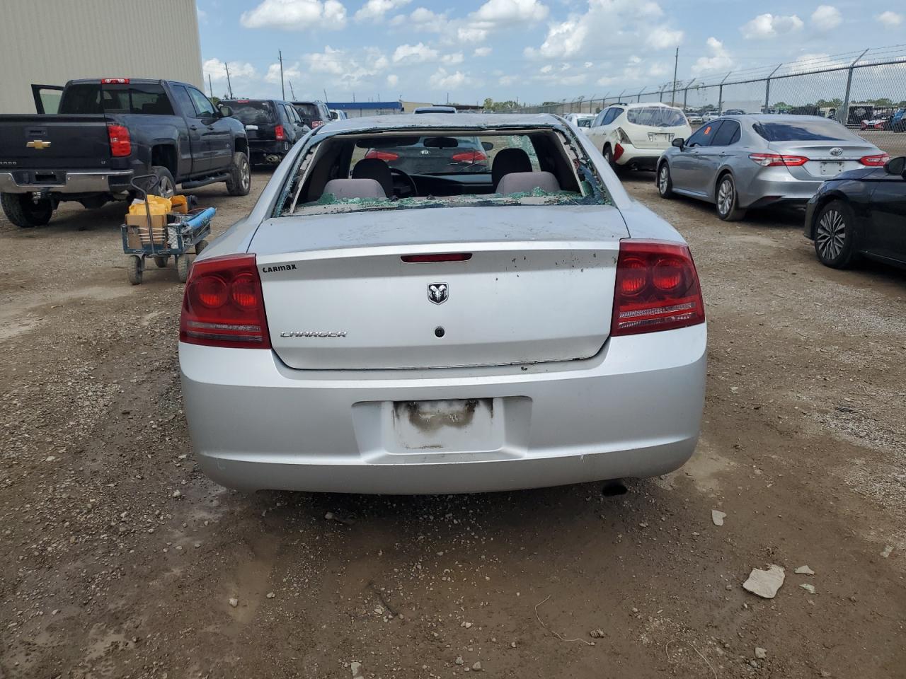 2007 Dodge Charger Se VIN: 2B3KA43G37H757939 Lot: 63352614