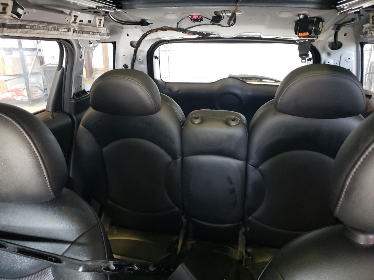 2014 Mini Cooper Countryman VIN: WMWZB3C58EWR41028 Lot: 61510794