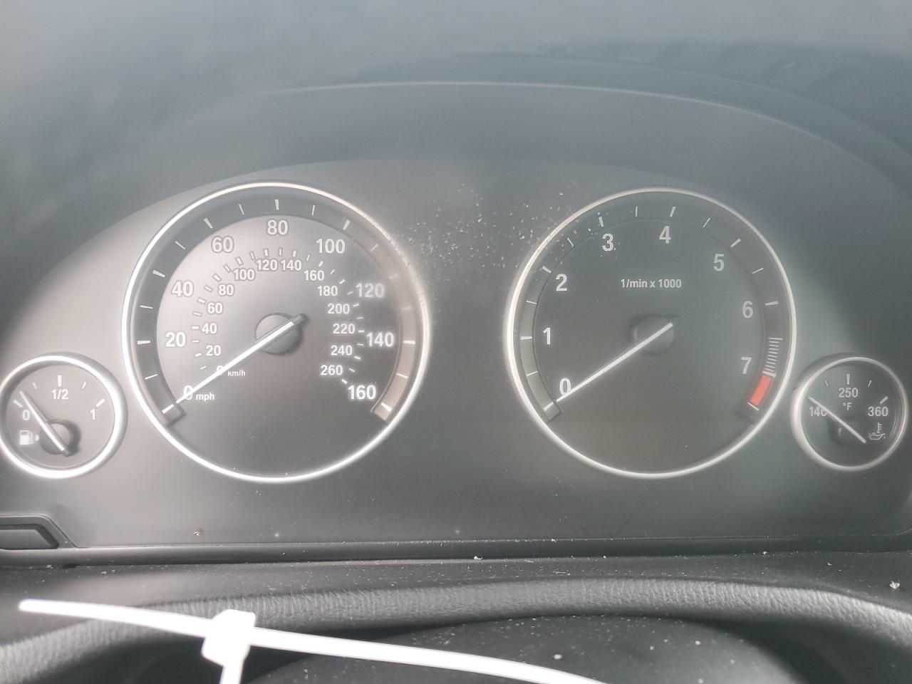 2015 BMW X3 xDrive28I VIN: 5UXWX9C57F0D44341 Lot: 63998284