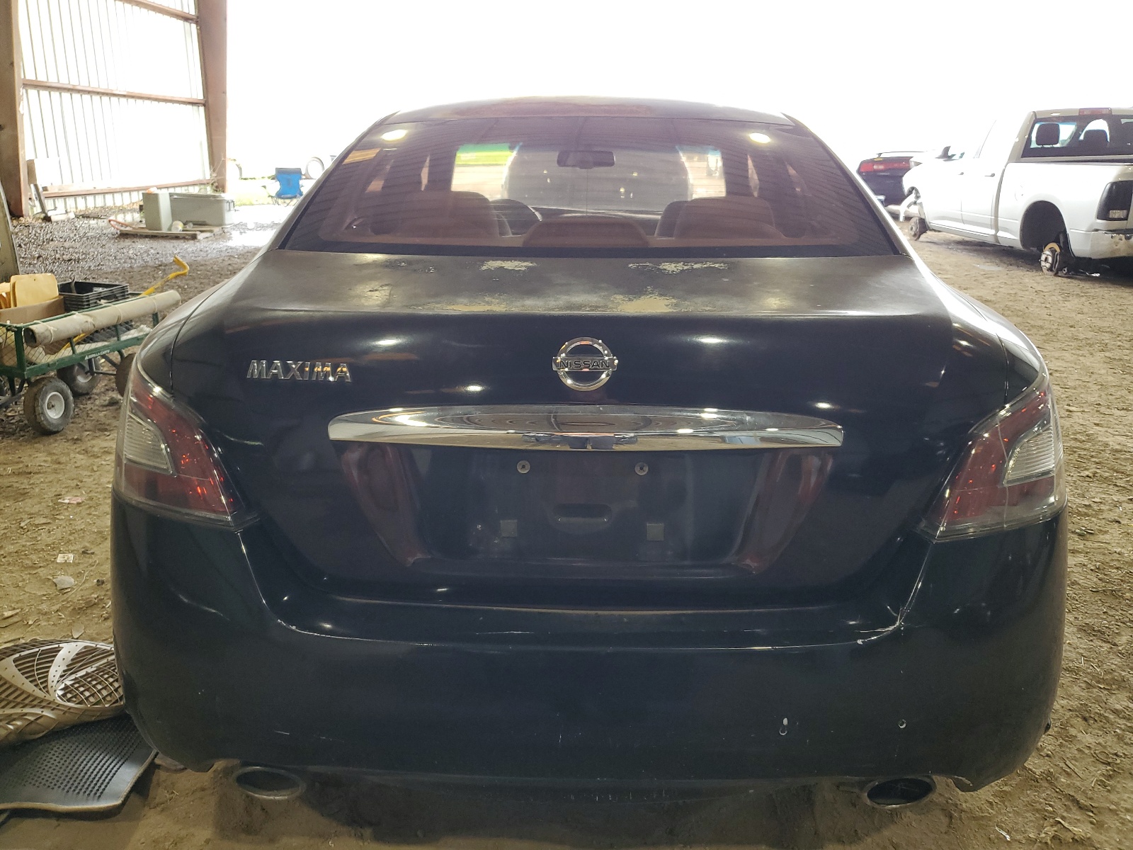 1N4AA5AP6CC818061 2012 Nissan Maxima S