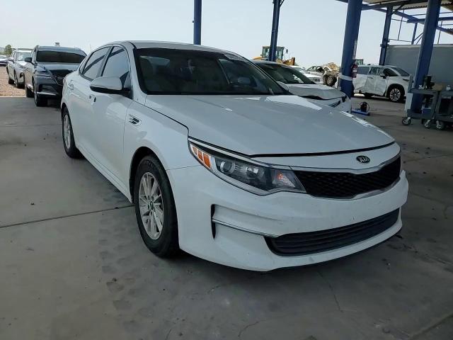 2016 Kia Optima Lx VIN: 5XXGT4L35GG043258 Lot: 64059244