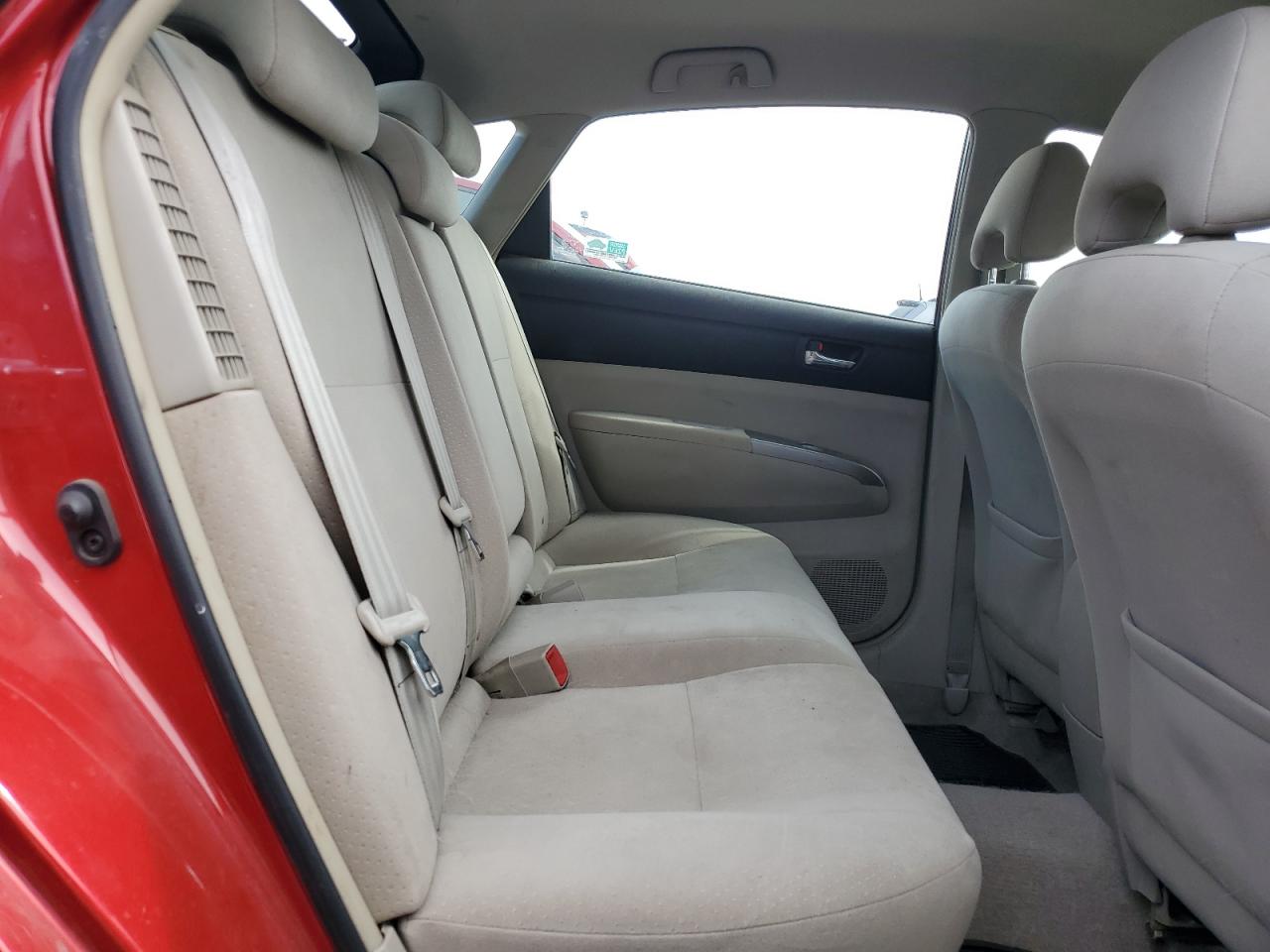 JTDKB20UX97840390 2009 Toyota Prius