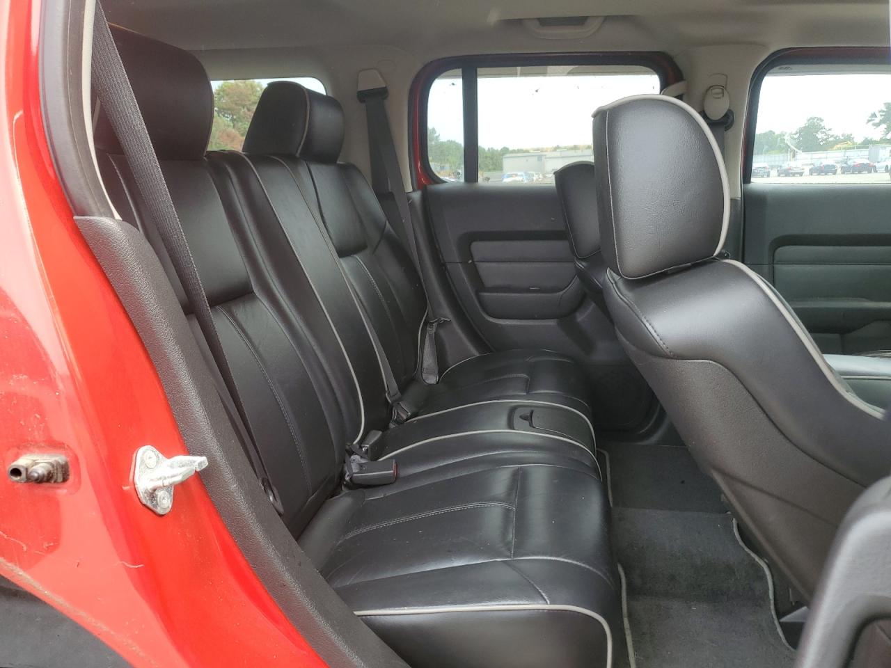 2008 Hummer H3 VIN: 5GTEN13E688171345 Lot: 64874874