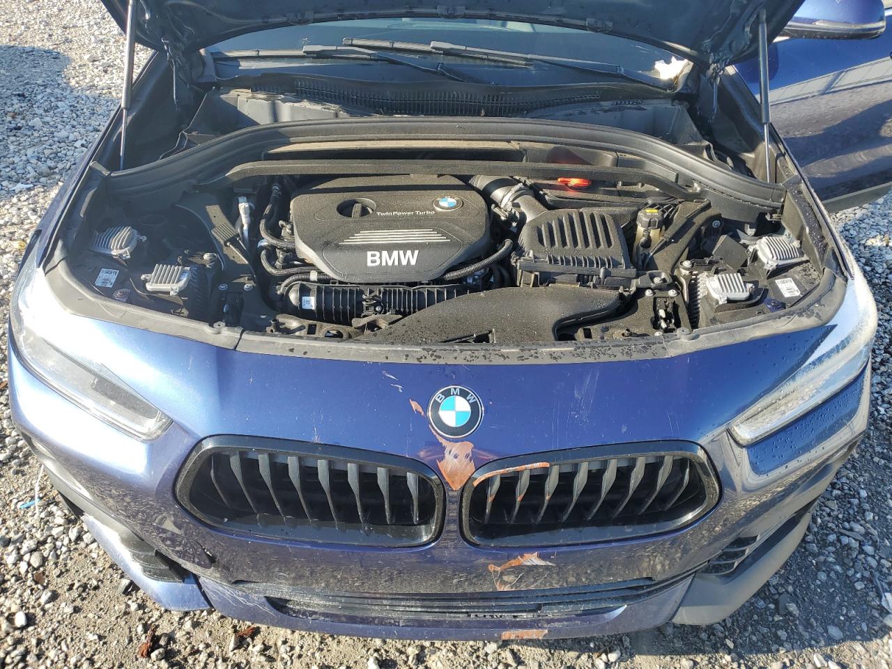 WBXYJ5C31JEF82400 2018 BMW X2 xDrive28I