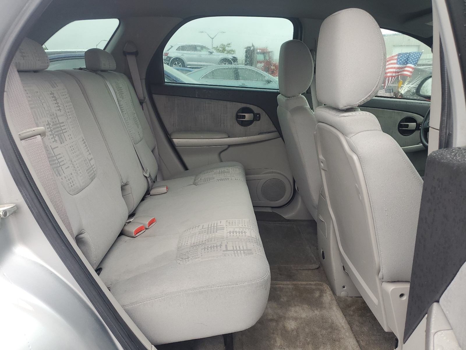 2CNDL13F166176064 2006 Chevrolet Equinox Ls