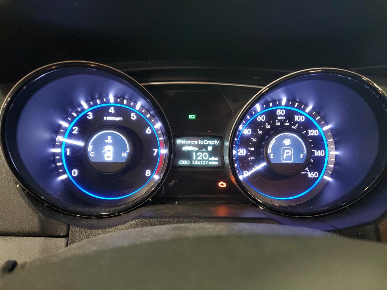 2013 Hyundai Sonata Gls VIN: 5NPEB4ACXDH662662 Lot: 60995064