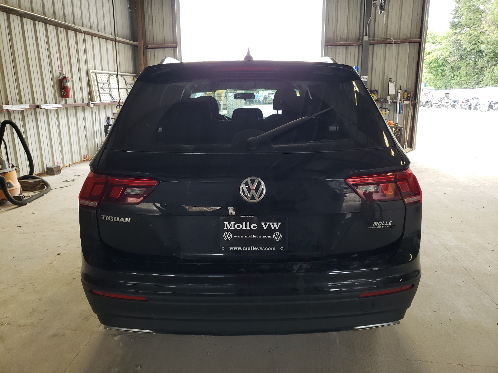 3VV1B7AX2MM116114 2021 Volkswagen Tiguan S