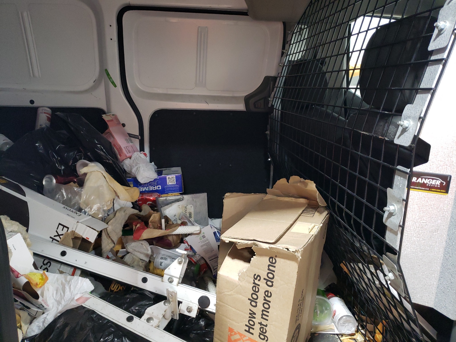 3N6CM0KN1KK706719 2019 Nissan Nv200 2.5S