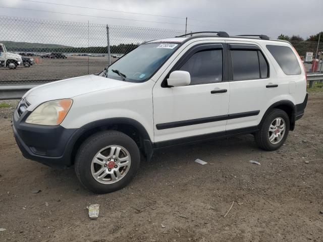 2002 Honda Cr-V Ex