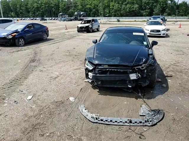 2016 Audi S3 Premium Plus VIN: WAUB1GFF7G1025358 Lot: 63710374