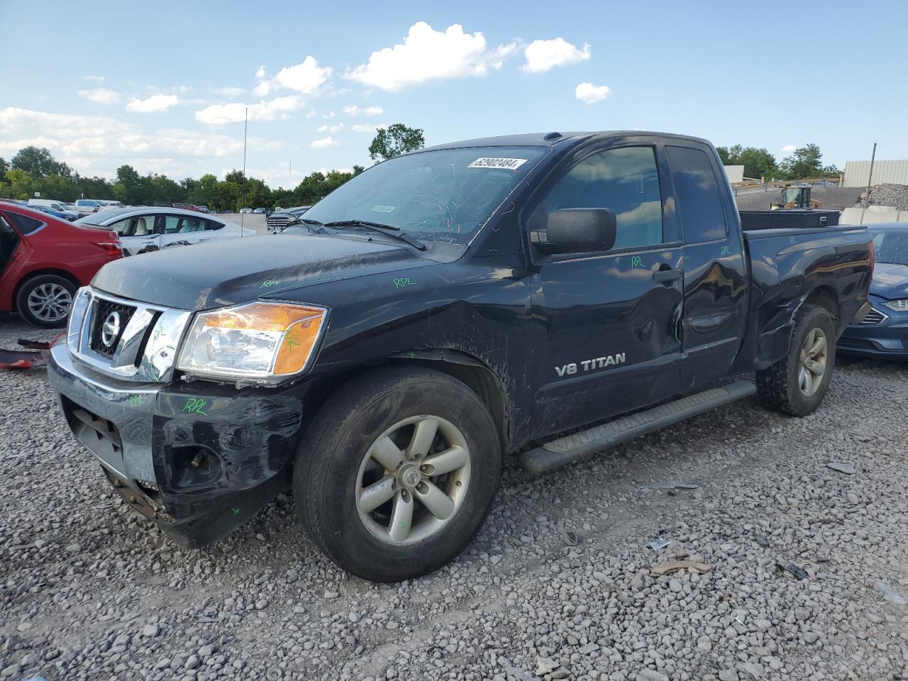 2014 Nissan Titan - Image 1