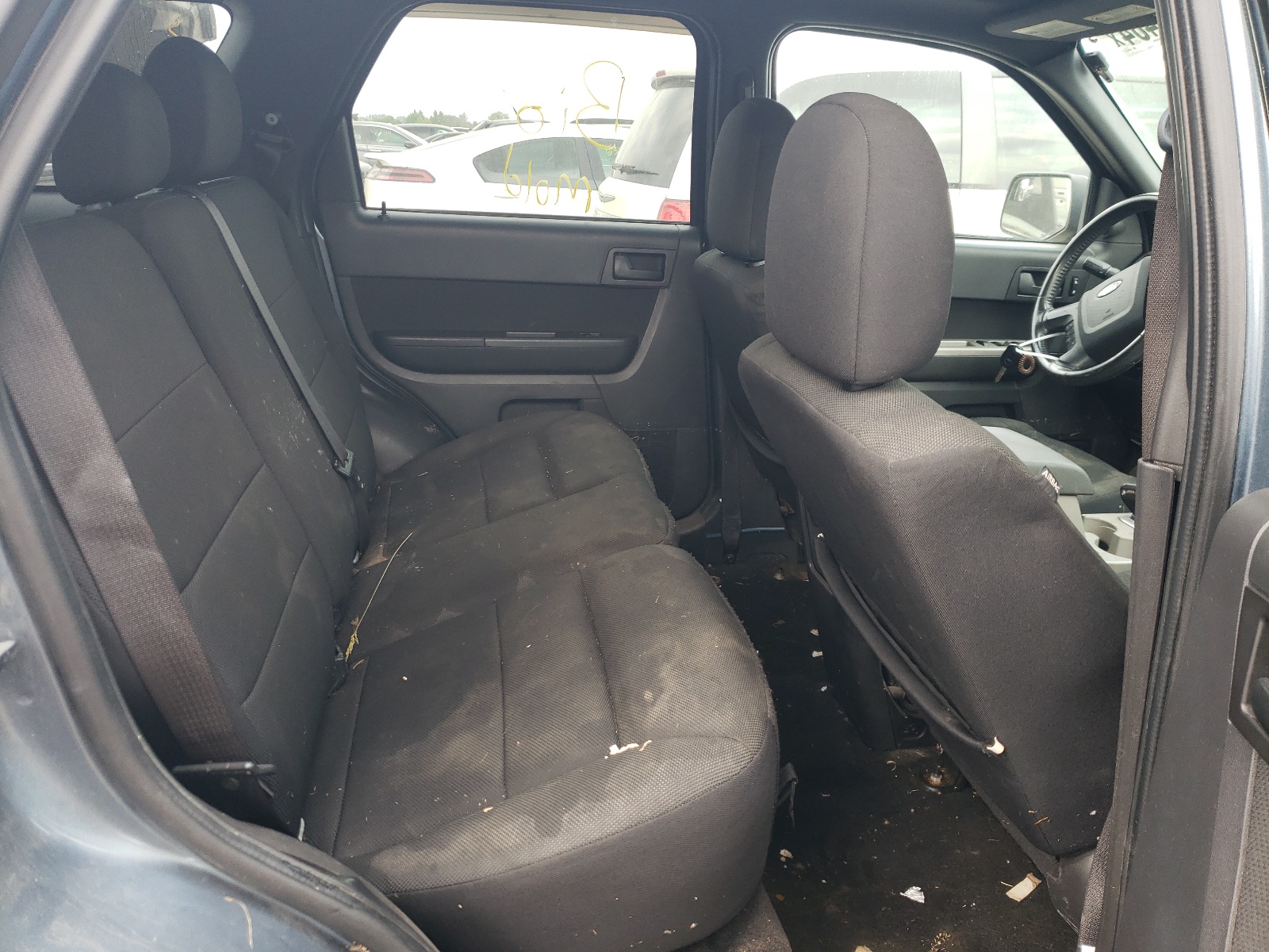 1FMCU0DG8AKA31653 2010 Ford Escape Xlt