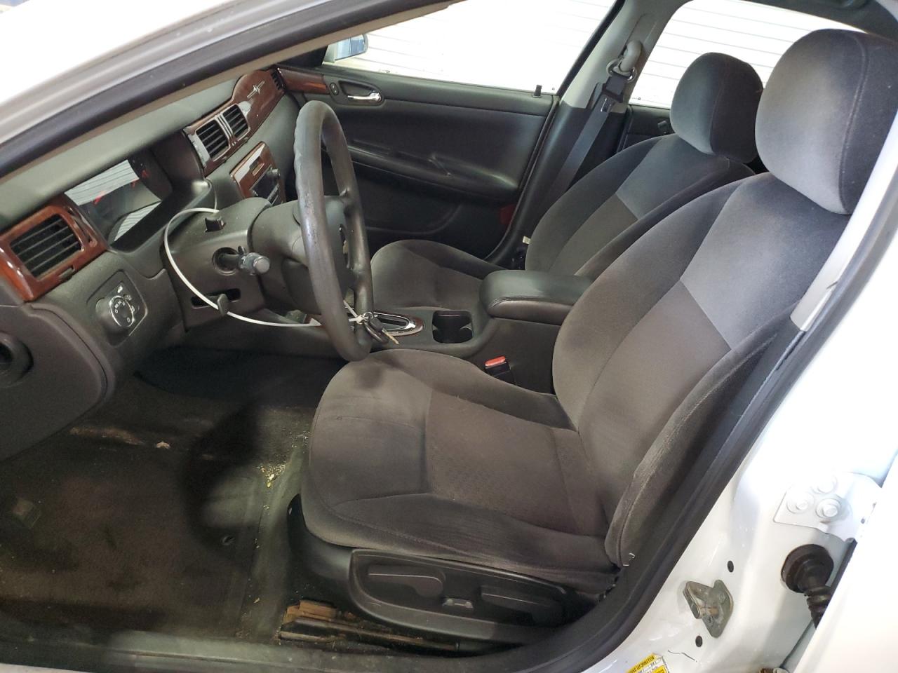 2010 Chevrolet Impala Ls VIN: 2G1WA5EK7A1140415 Lot: 63521484