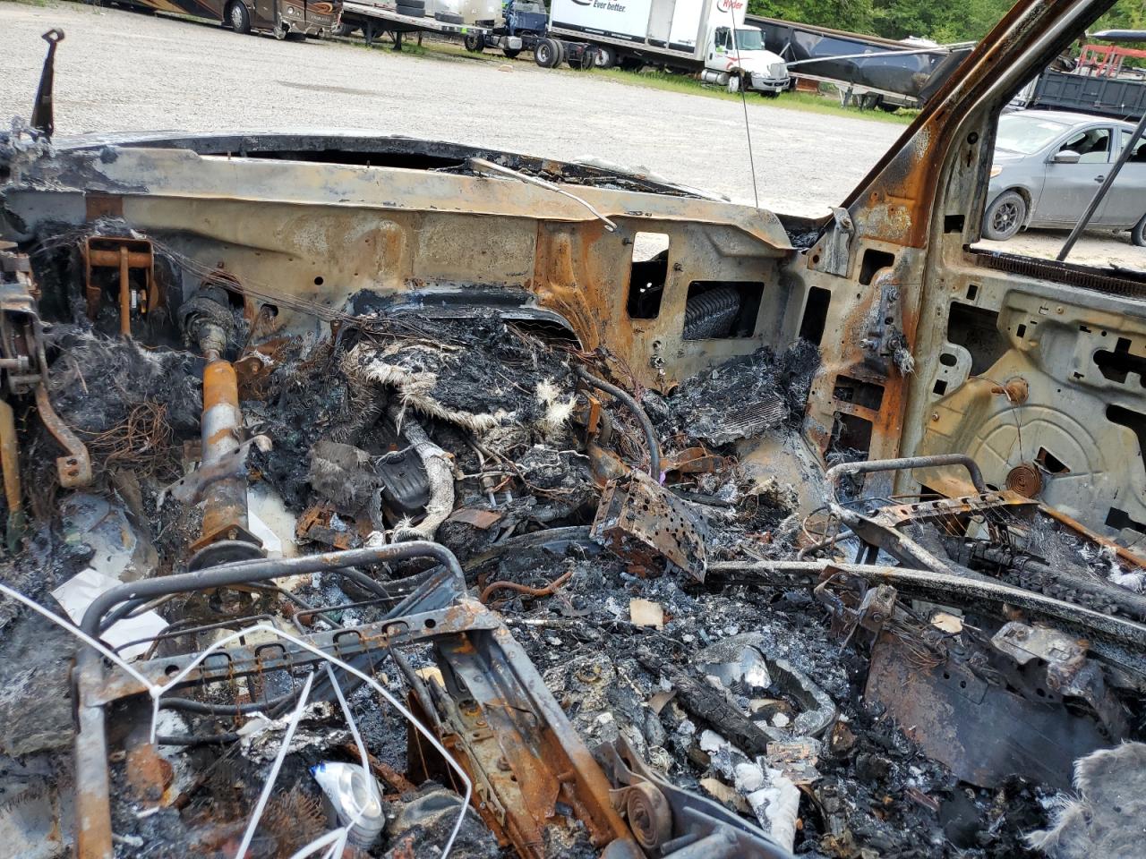 1997 Chevrolet Express G3500 VIN: 1GBJG31R5V1095479 Lot: 63053574