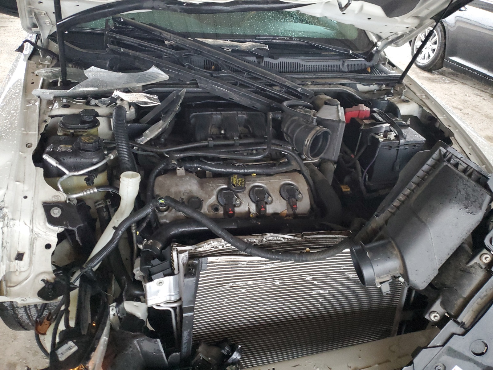 1FAHP2DW5CG110875 2012 Ford Taurus Se