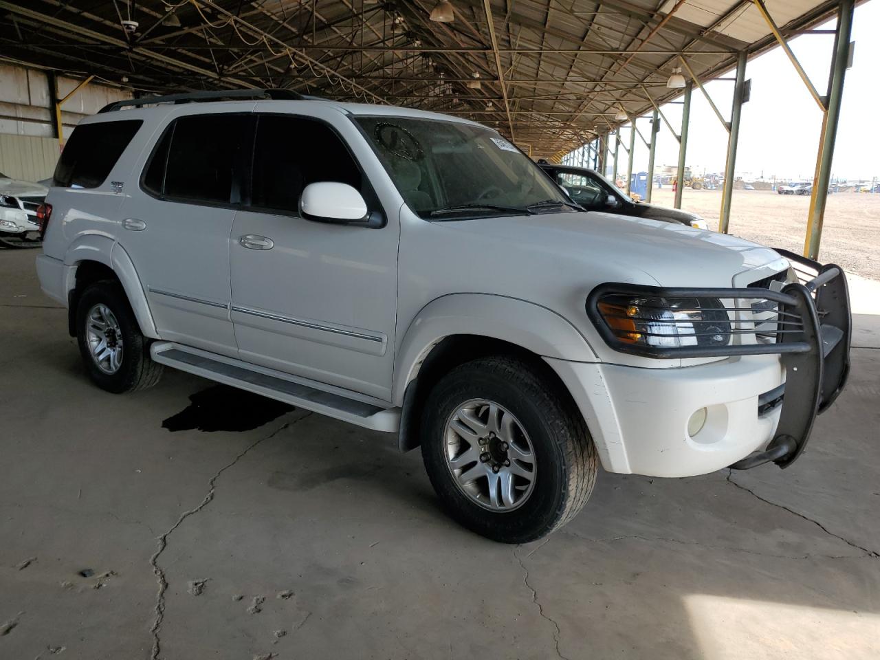 5TDZT34AX5S263524 2005 Toyota Sequoia Sr5