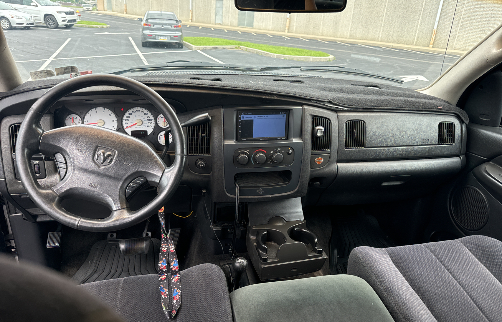 1D7HU18Z22J126055 2002 Dodge Ram 1500