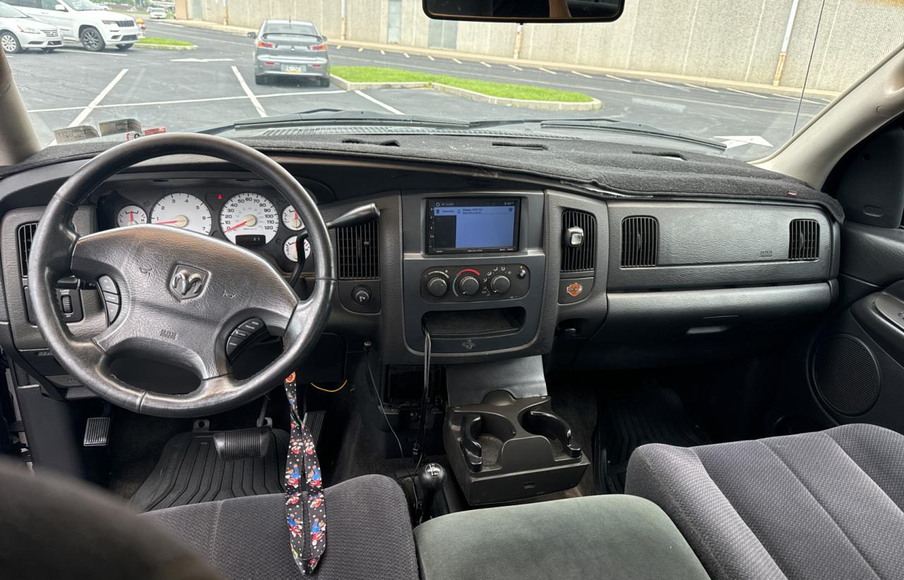 2002 Dodge Ram 1500 VIN: 1D7HU18Z22J126055 Lot: 64034474