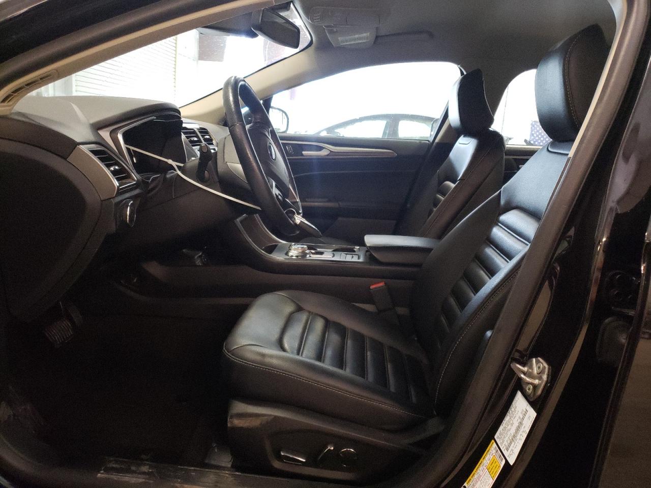 2020 Ford Fusion Sel VIN: 3FA6P0CD2LR252900 Lot: 64279394