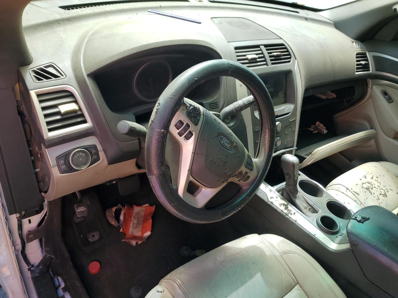 2013 Ford Explorer Xlt VIN: 1FM5K7D92DGB84030 Lot: 63561344