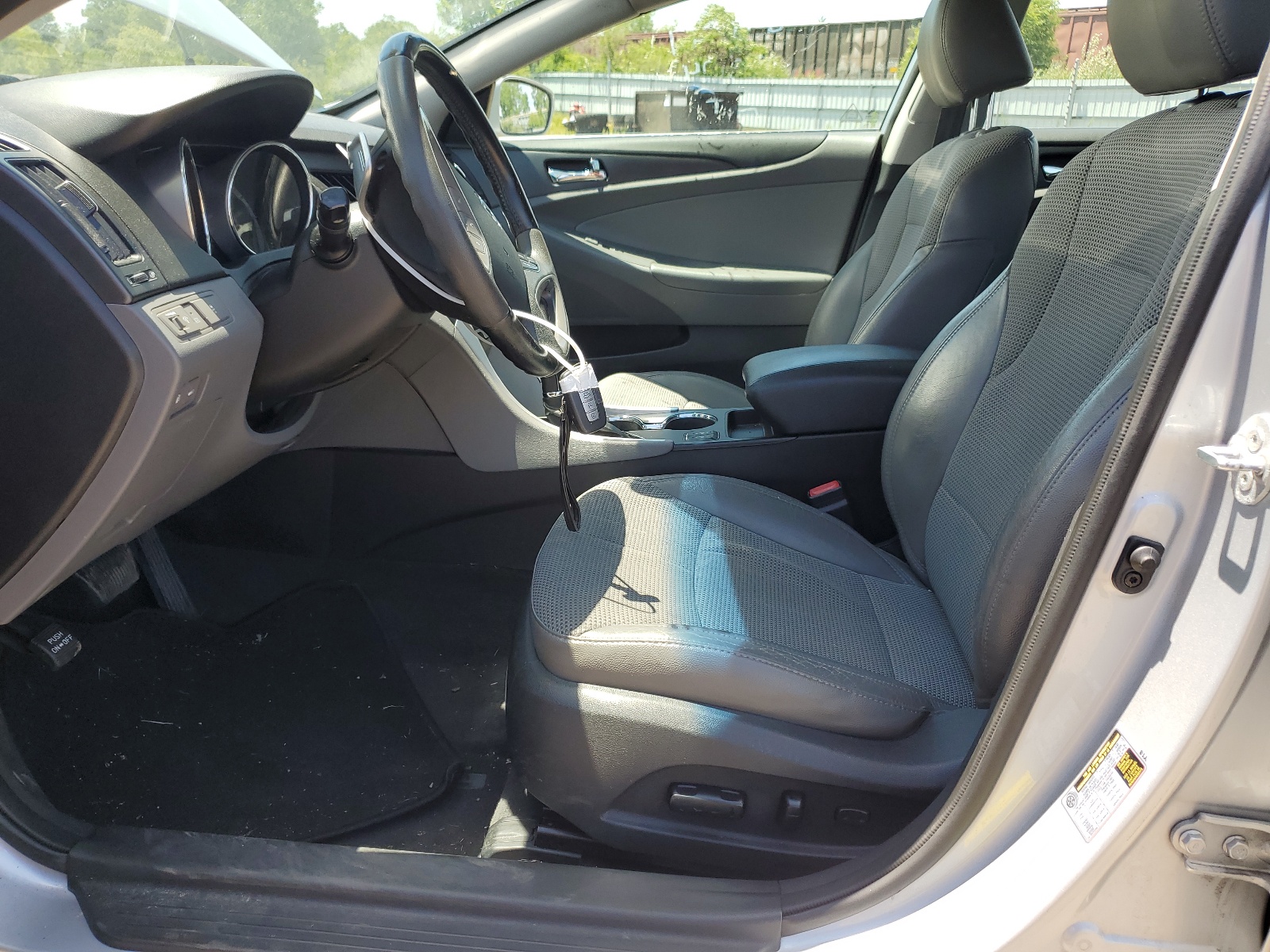 5NPEC4ABXDH728244 2013 Hyundai Sonata Se