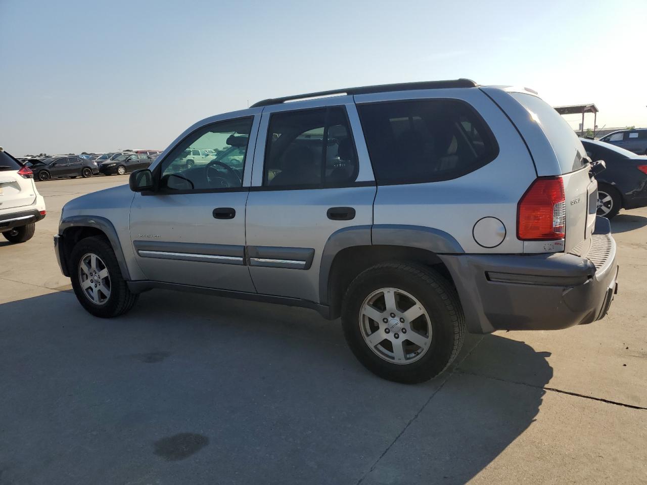 2007 Isuzu Ascender S VIN: 4NUDS13S772700714 Lot: 62603274