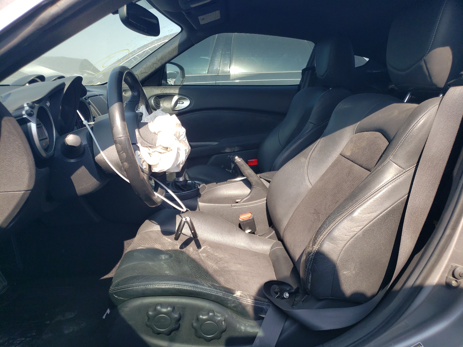 JN1AZ44E39M405687 2009 Nissan 370Z