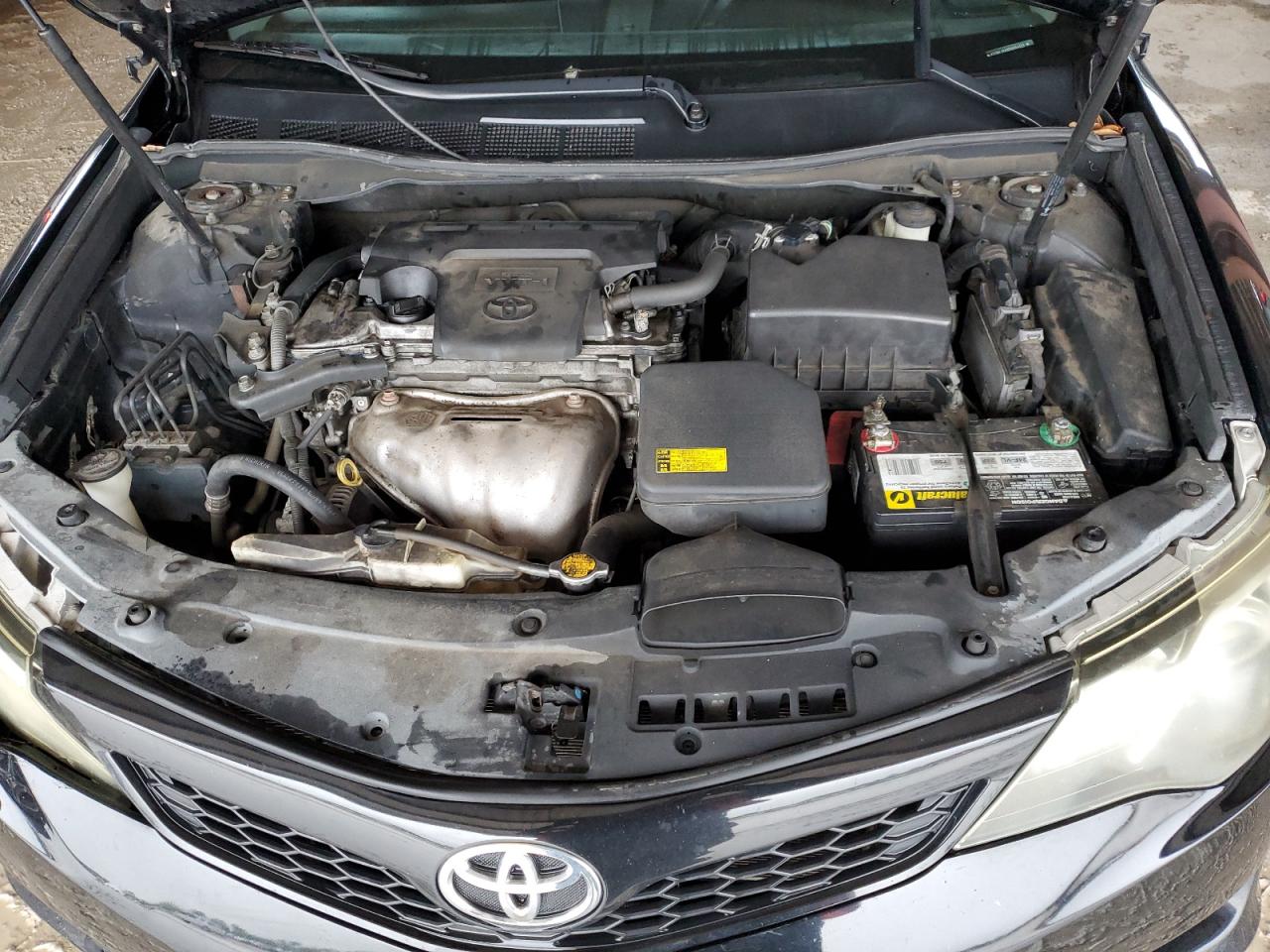 VIN 4T1BF1FK2DU684274 2013 TOYOTA CAMRY no.11