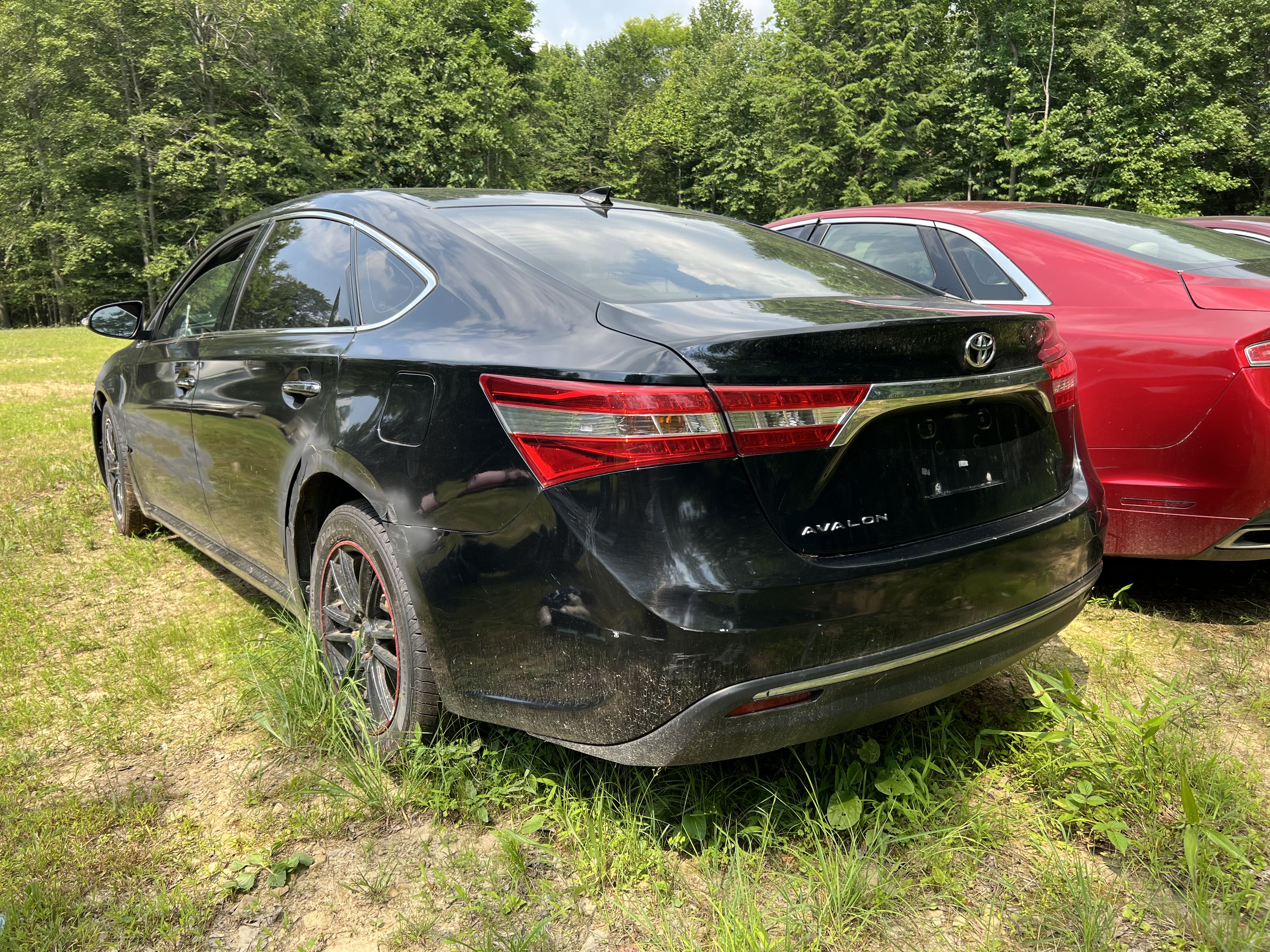 2013 Toyota Avalon Hybrid vin: 4T1BD1EB4DU016659