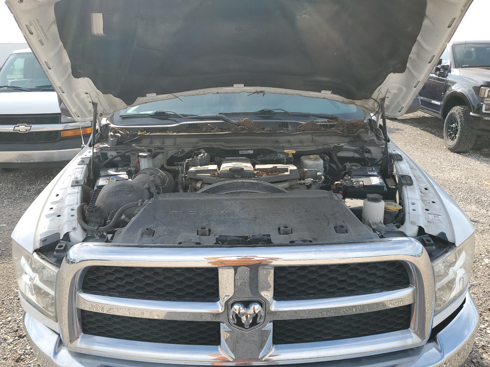 3C63RRGL2JG319220 2018 Ram 3500 St