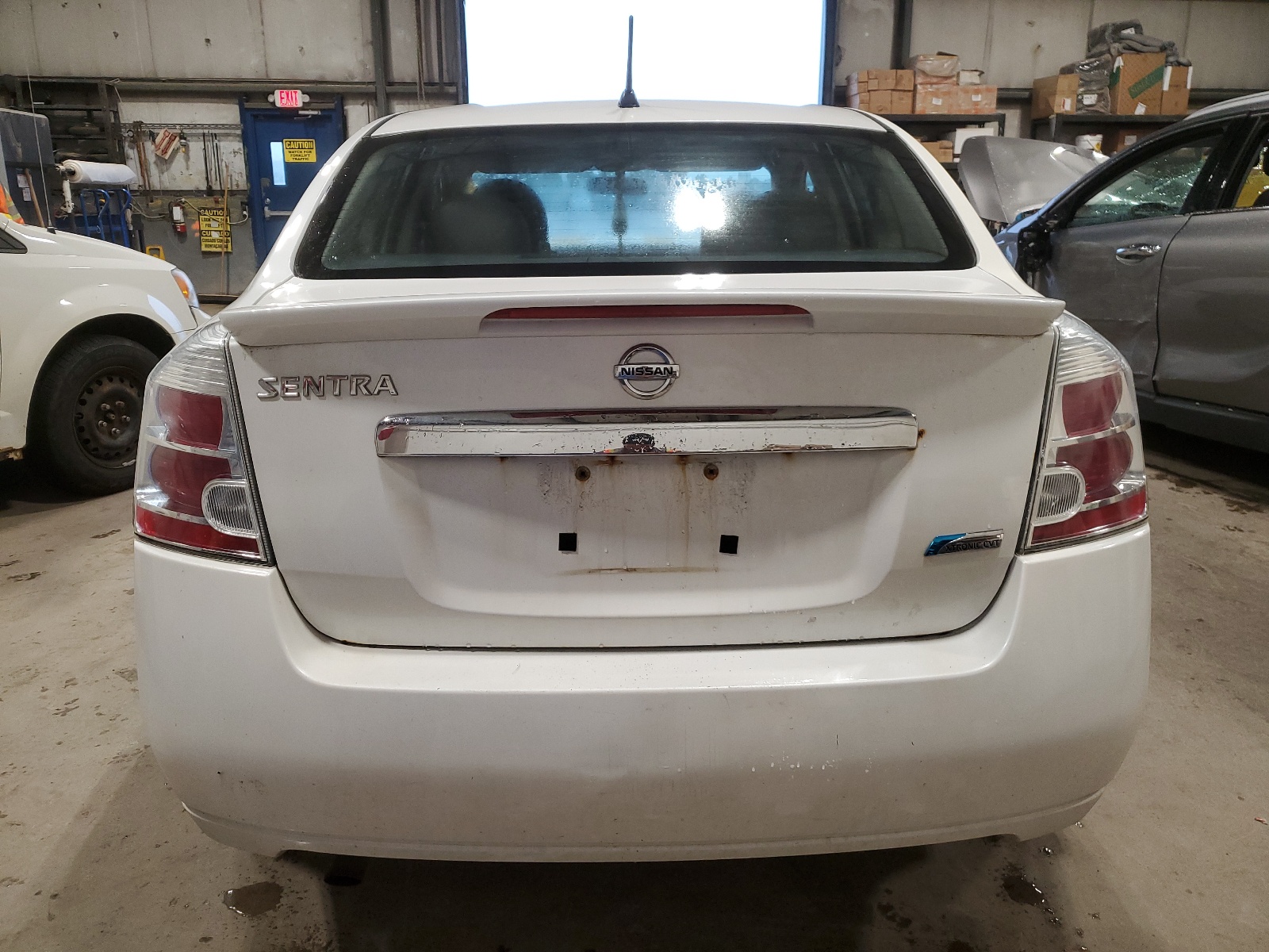 3N1AB6AP2BL710443 2011 Nissan Sentra 2.0