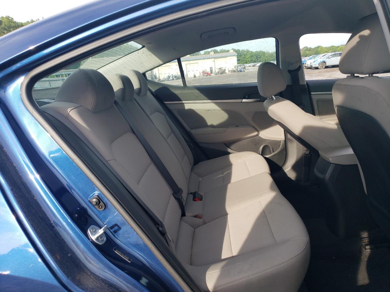 2019 Hyundai Elantra Sel VIN: 5NPD84LF0KH441876 Lot: 63608694