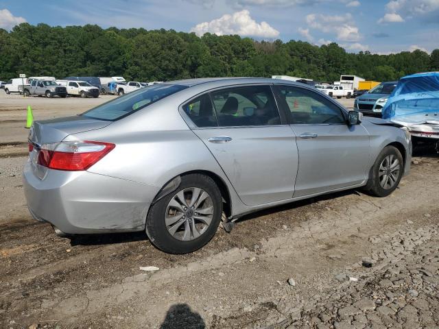  HONDA ACCORD 2013 Серебристый