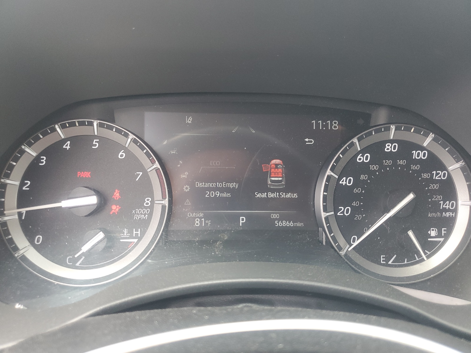 5TDGZRBH4MS071345 2021 Toyota Highlander Xle