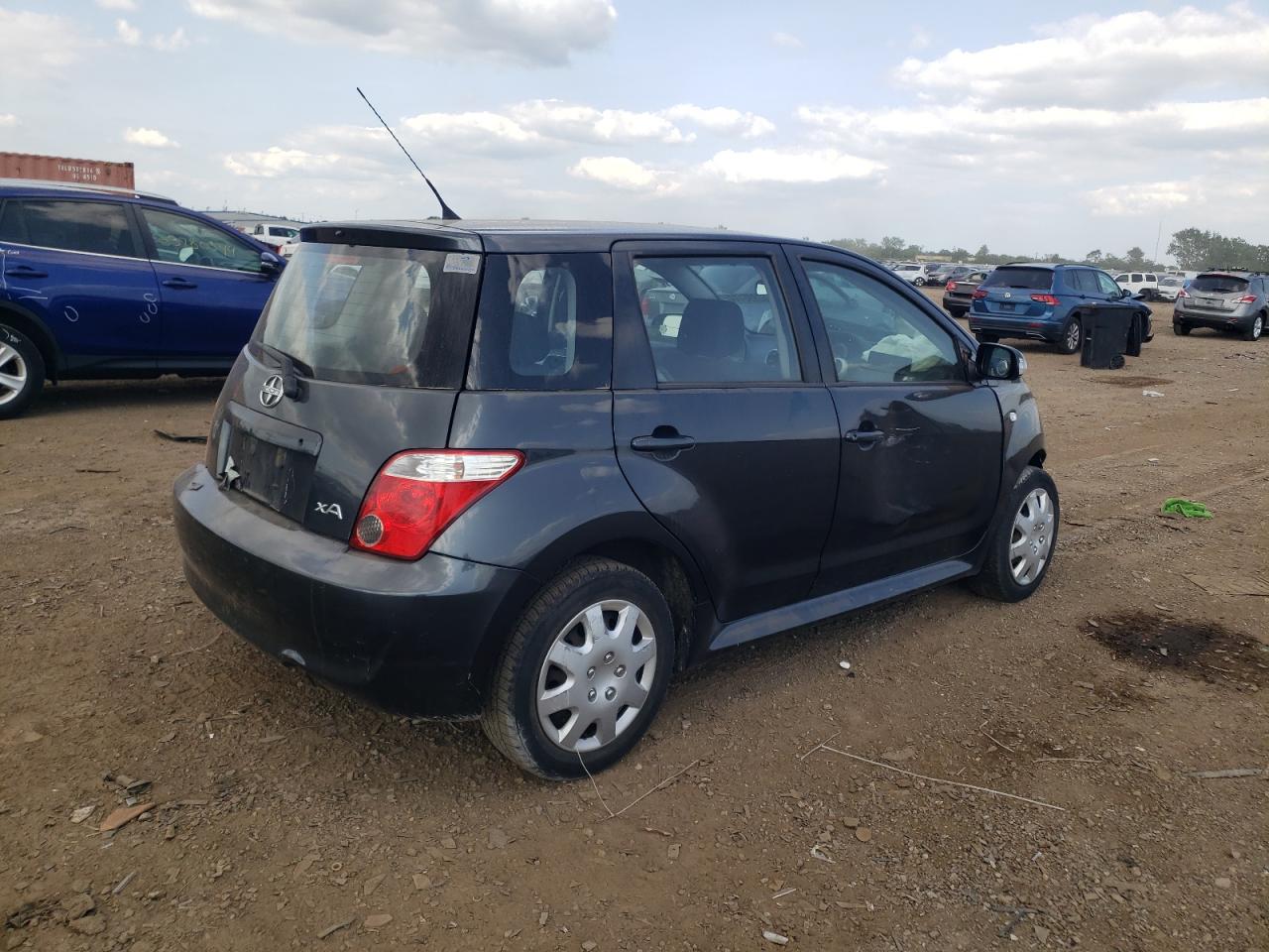 2006 Toyota Scion Xa VIN: JTKKT624665019532 Lot: 62898114