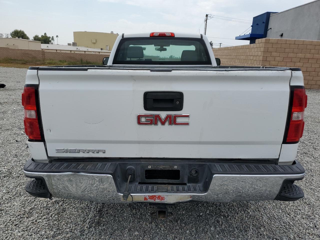 2015 GMC Sierra C1500 VIN: 1GTN1TEC1FZ904757 Lot: 62767844